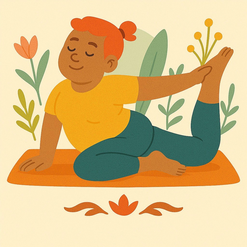 Beneficios de Yoga Abisal